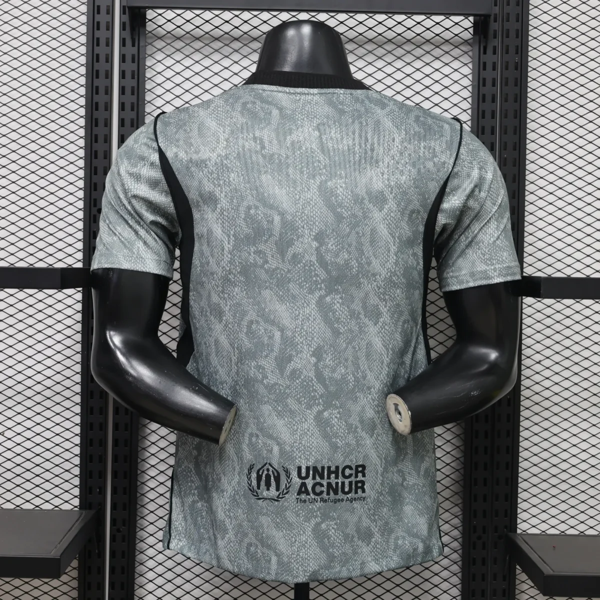 Barcelona 2026/2027 Player Goalkeeper Football Shirt 1:1 Thai Quality - Image 2