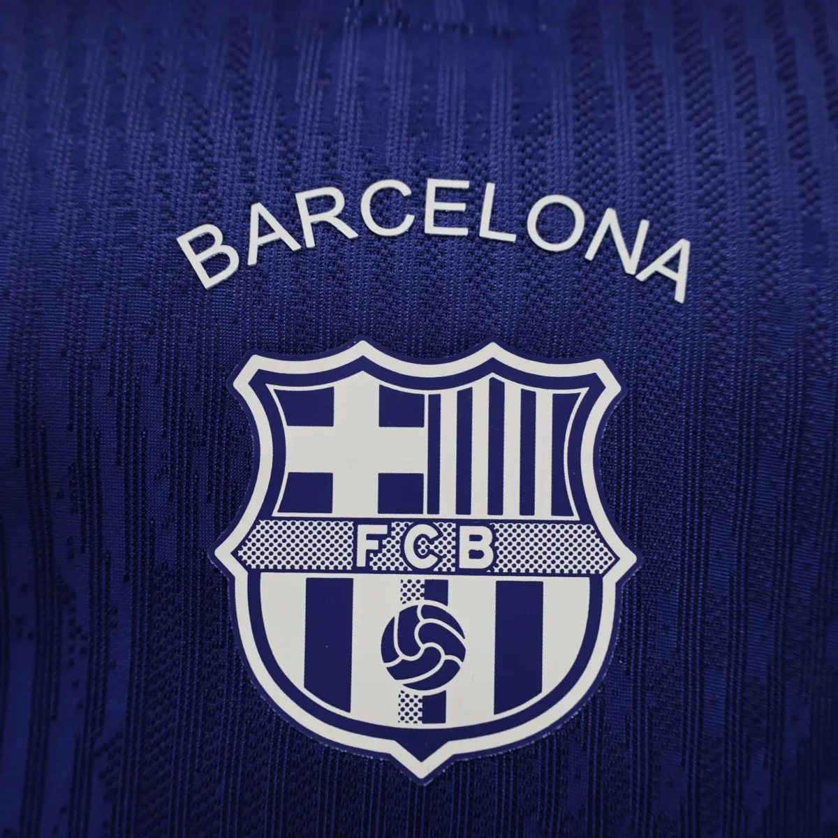 Barcelona 2026/2027 Player Special Edition Football Shirt 1:1 Thai Quality - Image 4