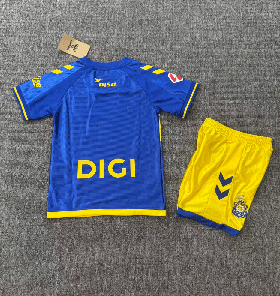 Las Palmas 2026/2027 Kids Size Away Football Shirt 1:1 Thai Quality - Image 2