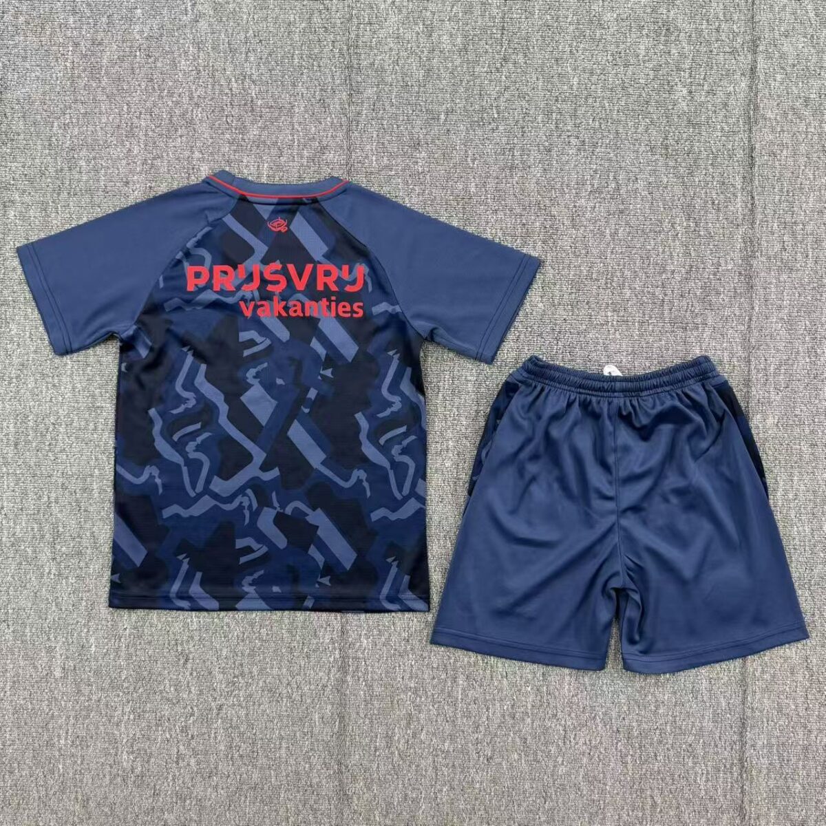 Feyenoord Rotterdam 2026/2027 Kids Size Away Football Shirt - Image 2