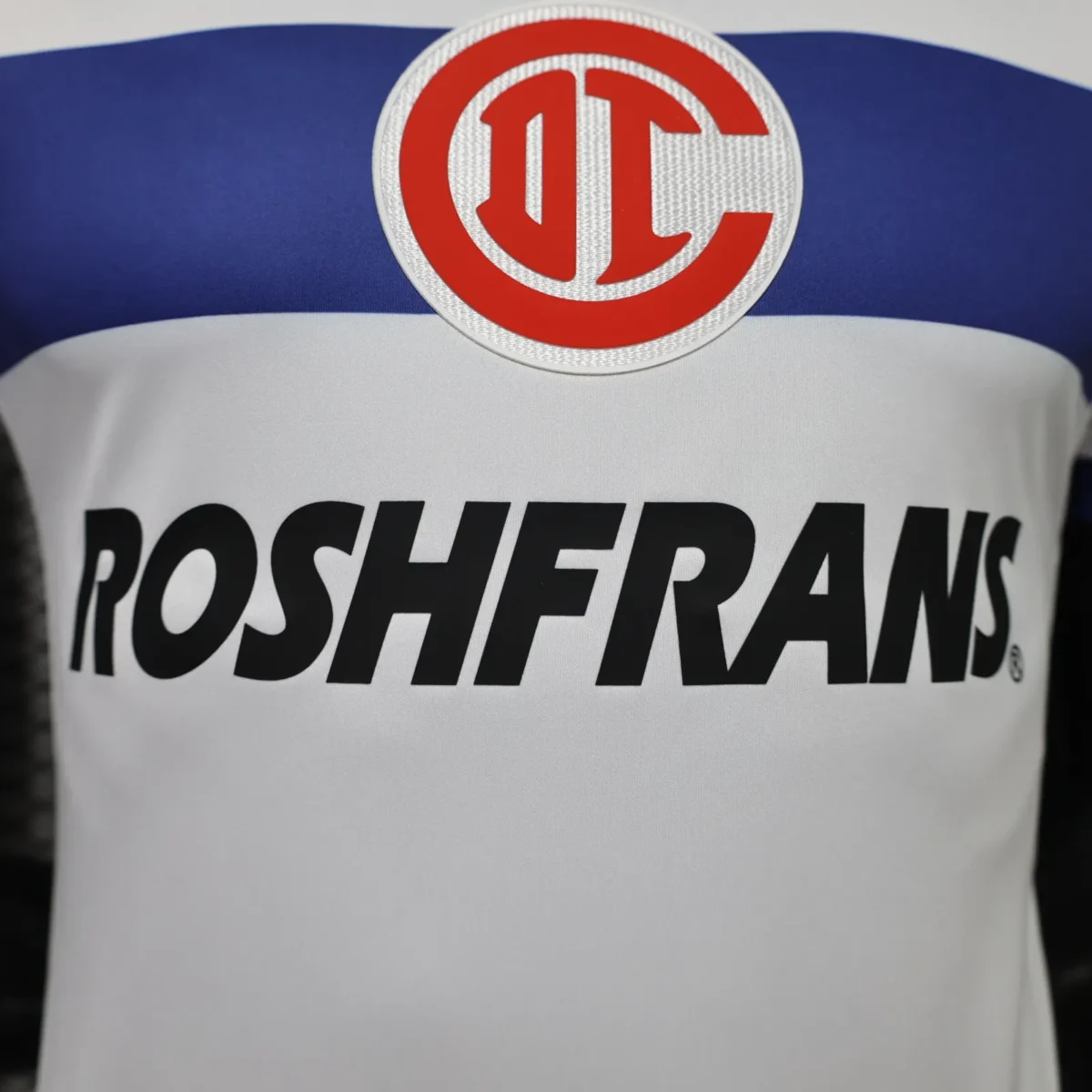 Deportivo Toluca 2026/2027 Player Football Shirt 1:1 Thai Quality - Image 4