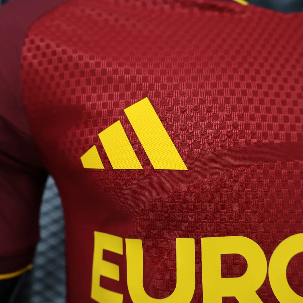 AS Roma 2026/2027 Player Home Football Shirt 1:1 Thai Quality - Image 5