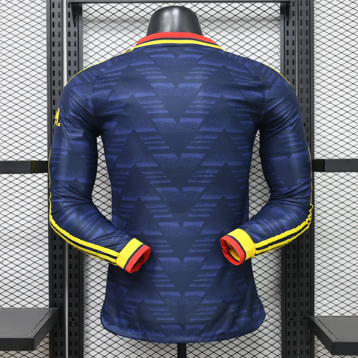 Arsenal 2026/2027 Player Long Sleeve Away Football Shirt 1:1 Thai Quality - Image 2