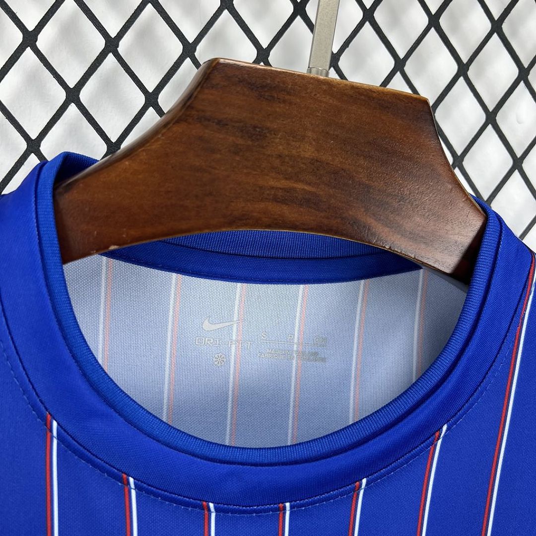 2026/2027 France Pre?match Football Shirt 1:1 Thai Quality - Image 3