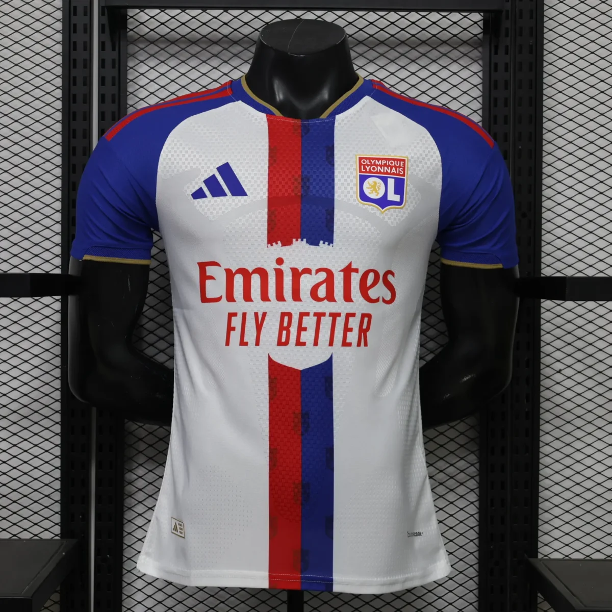 Olympique Lyonnais 2026/2027 Player Home Football Shirt 1:1 Thai Quality
