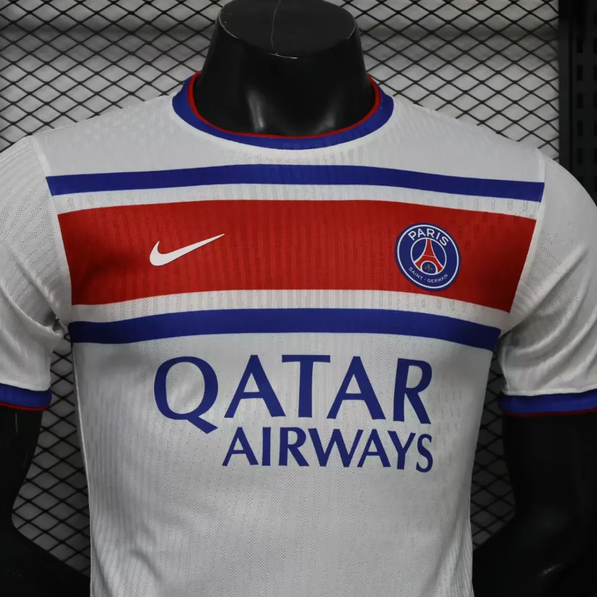 2026/2027 Player PSG Paris Saint Germain Pre?match Soccer Jersey 1:1 Thai Quality - Image 3