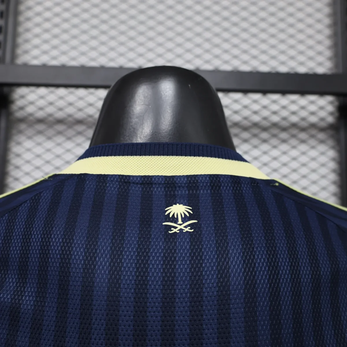 Al-Nassr 2026/2027 Player Away Football Shirt 1:1 Thai Quality - Image 6