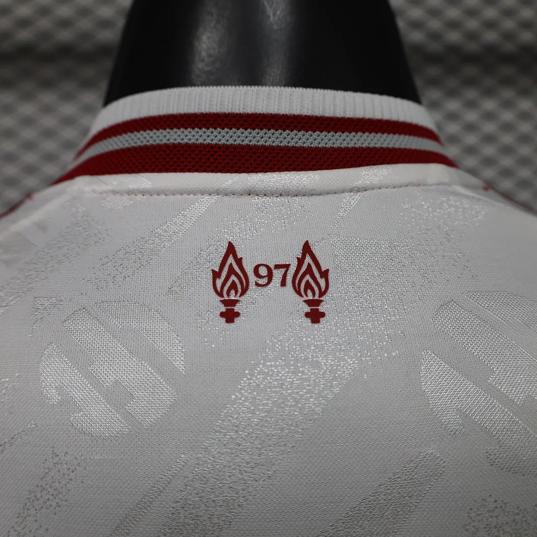 2026/2027 Player Liverpool Away Soccer Jersey 1:1 Thai Quality - Image 6