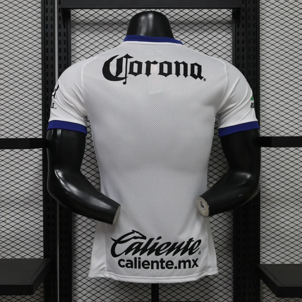 Deportivo Toluca 2026/2027 Player Football Shirt 1:1 Thai Quality - Image 2