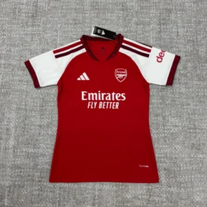 Arsenal 2026/2027 Women's Size Home Football Shirt