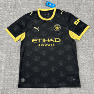 Manchester City 2026/2027 Fan Away Football shirt 1:1 Thai Quality