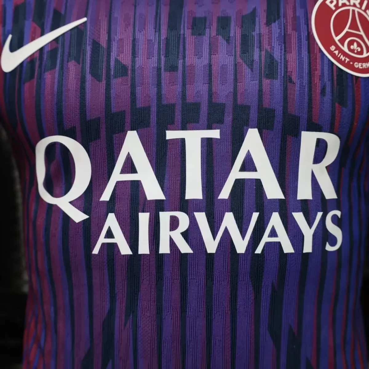 2026/2027 Player PSG Paris Saint Germain Special Edition Soccer Jersey - Image 5