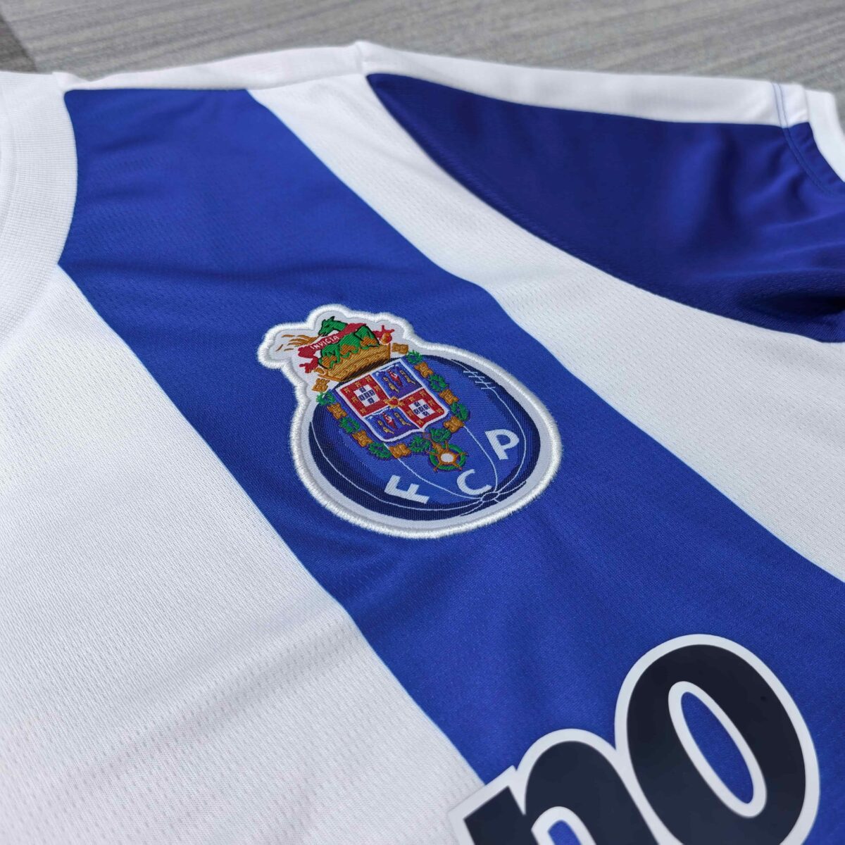 2026/2027 FC Porto Home Football Shirt 1:1 Thai Quality - Image 4
