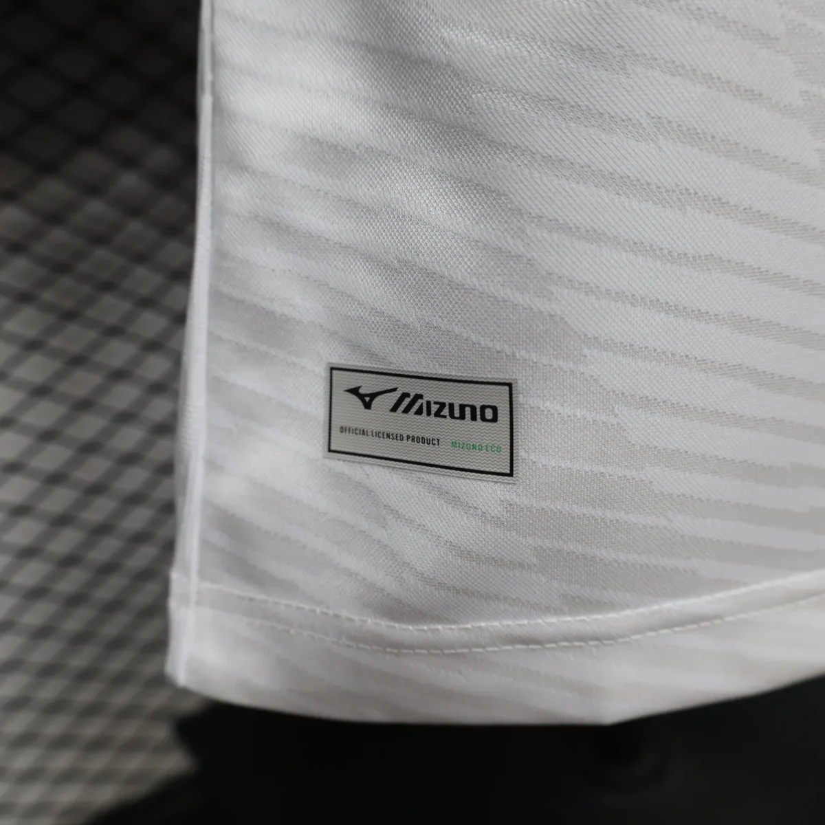 Monaco 2026/2027 Player Home Football Shirt 1:1 Thai Quality - Image 9