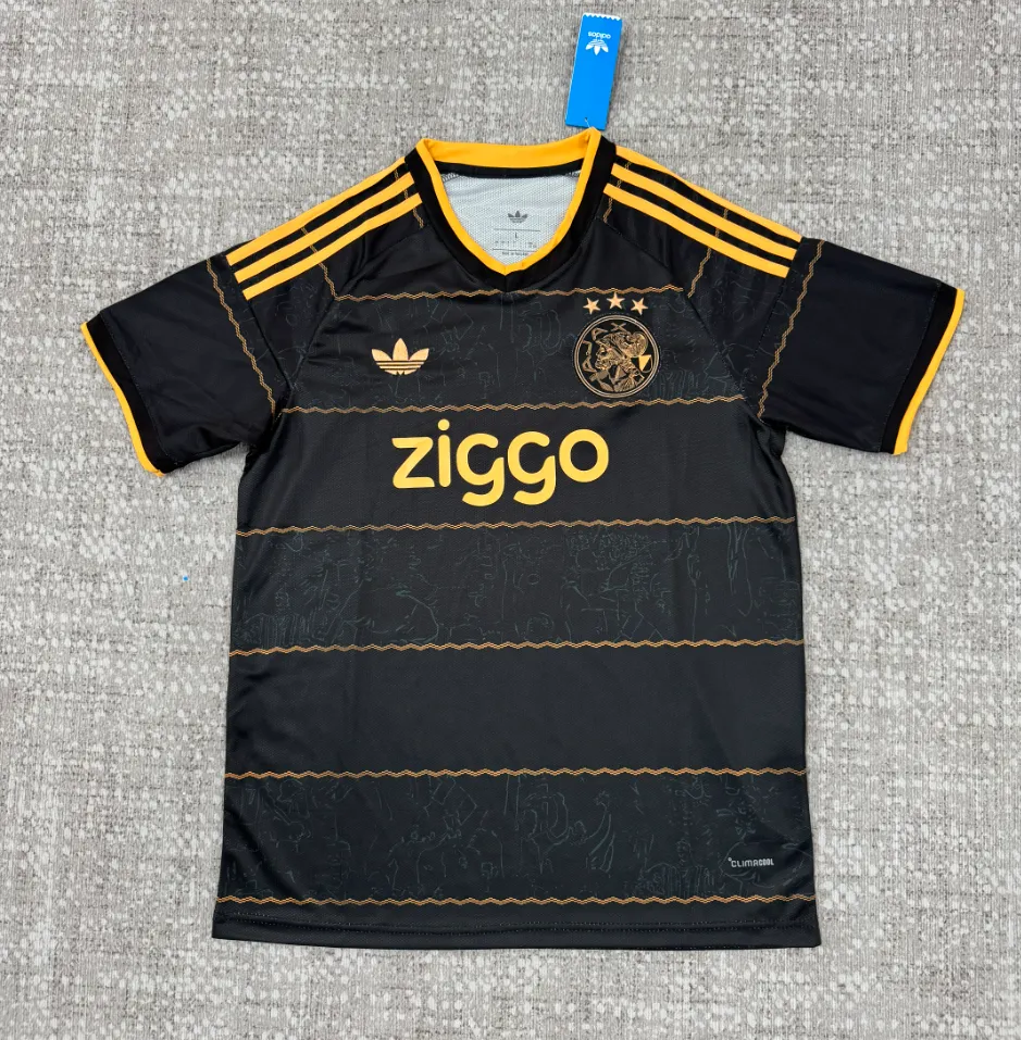 2026/2027 Ajax Away Football Shirt 1:1 Thai Quality
