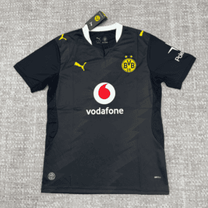 Dortmund 2026/2027 Fan Away Football Shirt 1:1 Thai Quality