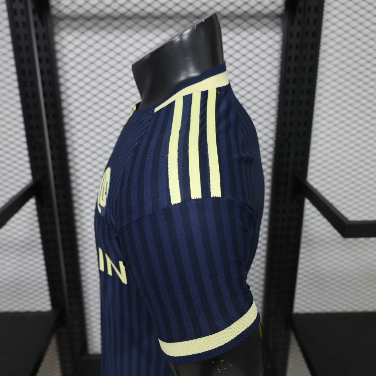 Al-Nassr 2026/2027 Player Away Football Shirt 1:1 Thai Quality - Image 8