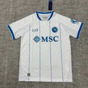 Napoli 2026/2027 Fan Away Football Shirt 1:1 Thai Quality