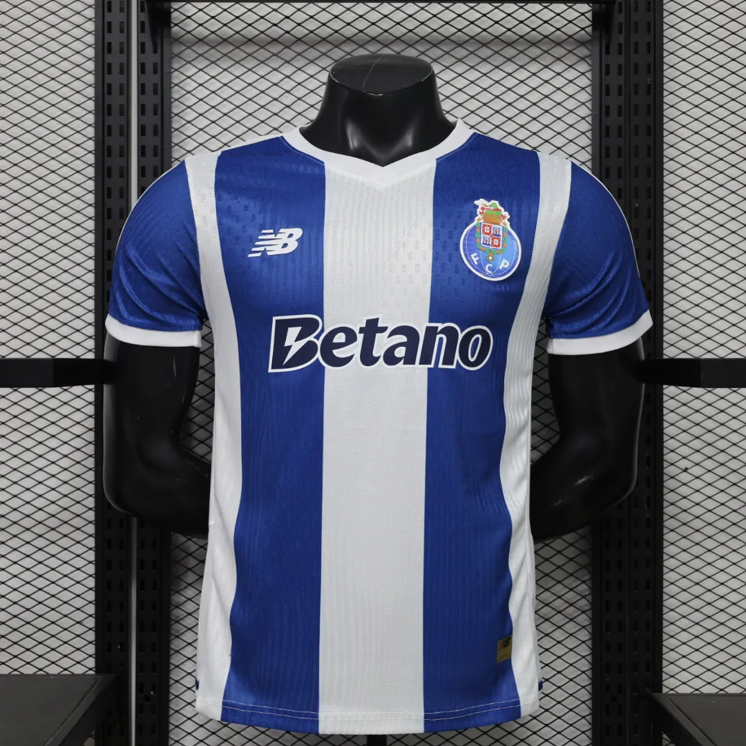 2026/2027 Player FC Porto Home Football Shirt 1:1 Thai Quality