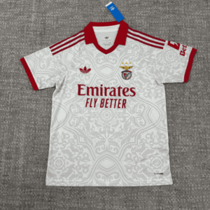 Benfica 2026/2027 Fan Away Football Shirt 1:1 Thai Quality