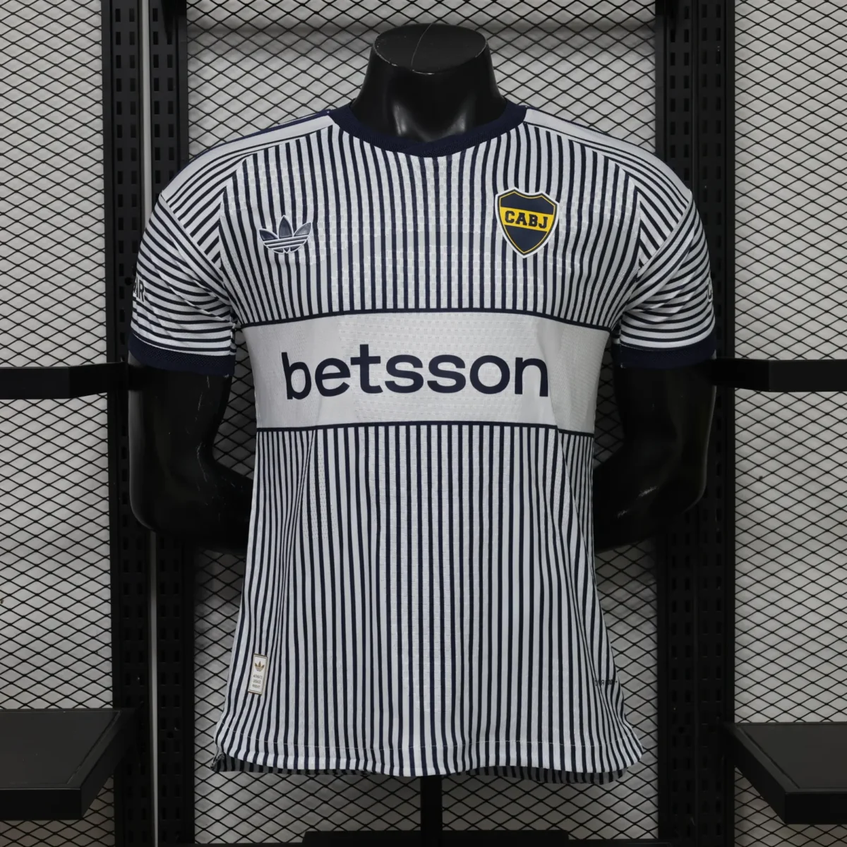 Boca Juniors 2026/2027 Player Away Football Jersey 1:1 Thai Quality