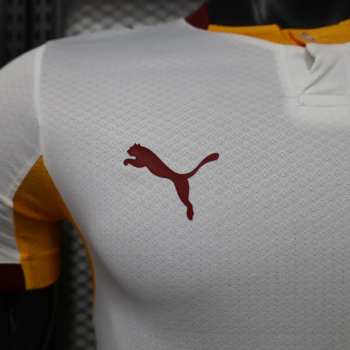 Galatasaray 2026/2027 Player Away Football Shirt 1:1 Thai Quality - Image 4
