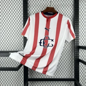 Chivas de Guadalajara 2026/2027 Fan 120th Anniversary Football Shirt