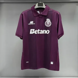 FC Porto 2026/2027 Fan Away Football Shirt 1:1 Thai Quality