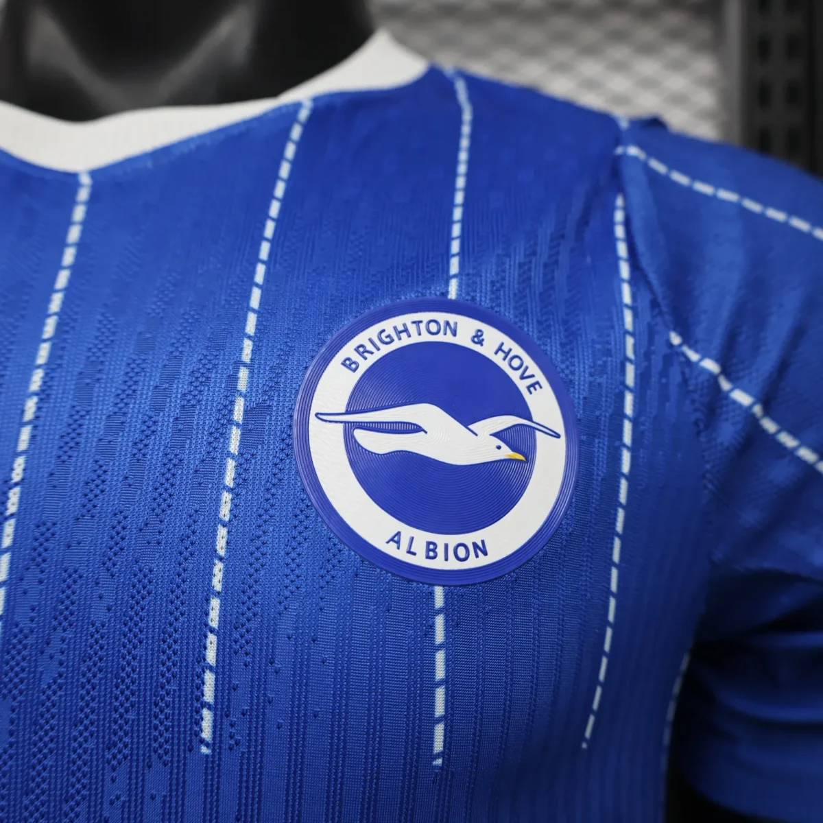Brighton 2026/2027 Player Home Football Shirt 1:1 Thai Quality - Image 4