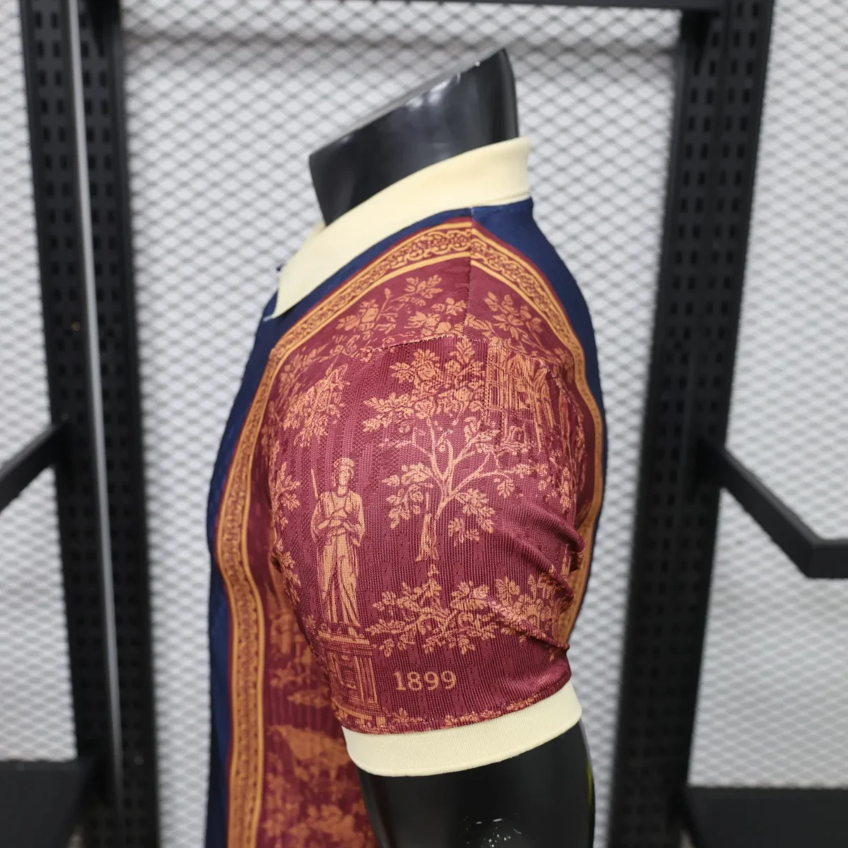 Barcelona 2026/2027 Player Special Edition Football Shirt 1:1 Thai Quality - Image 7