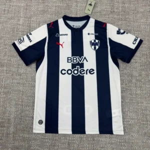Rayados Monterrey 2026/2027 Fan Home Football Shirt 1:1 Thai Quality