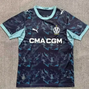 Olympique Marseille 2026/2027 Fan Away Football shirt 1:1 Thai Quality
