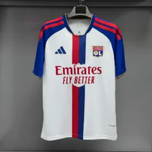 Olympique Lyonnais 2026/2027 Fan Home Football shirt 1:1 Thai Quality
