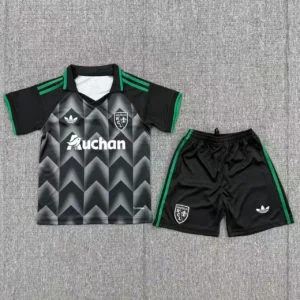 RC Lens 2026/2027 Kids Away Football Shirt