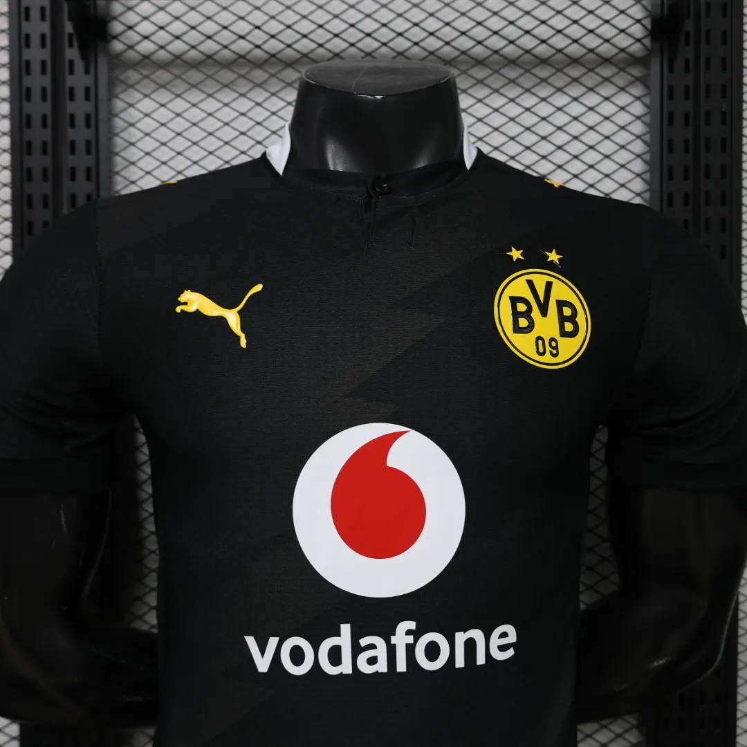 2026/2027 Player Dortmund Away Football Shirt 1:1 Thai Quality - Image 3