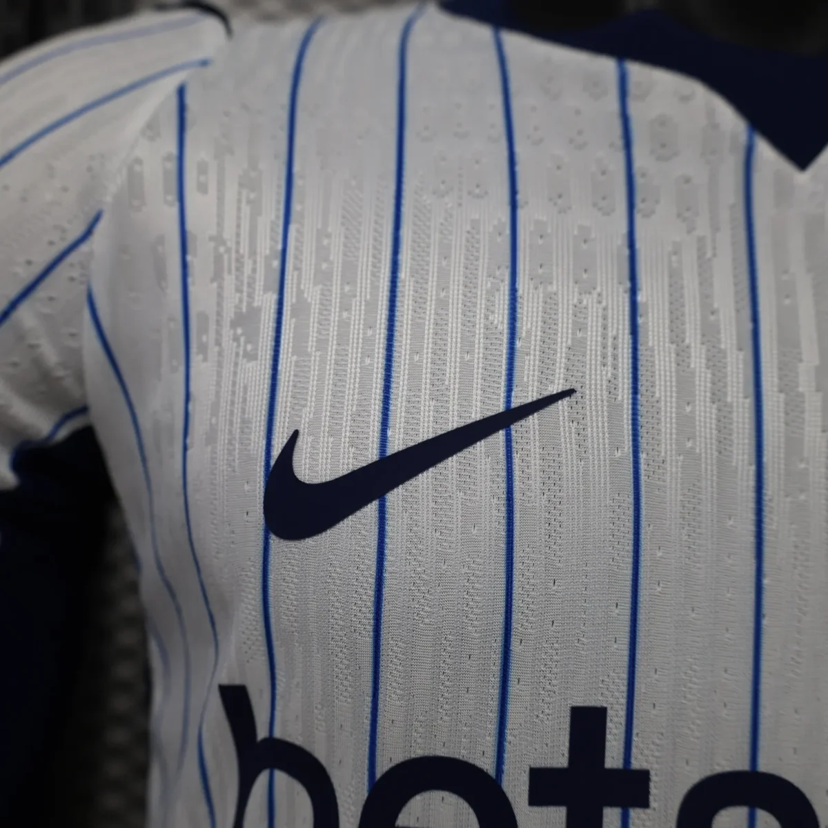 Inter Milan 2026/2027 Player Long Sleeve Away Football Shirt - Image 5