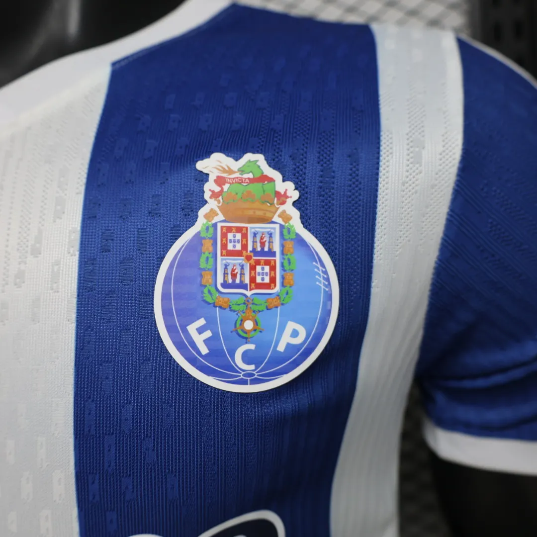 2026/2027 Player FC Porto Home Football Shirt 1:1 Thai Quality - Image 5
