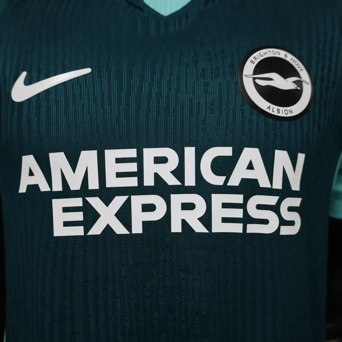 Brighton 2026/2027 Player Second Away Football Shirt 1:1 Thai Quality - Image 5