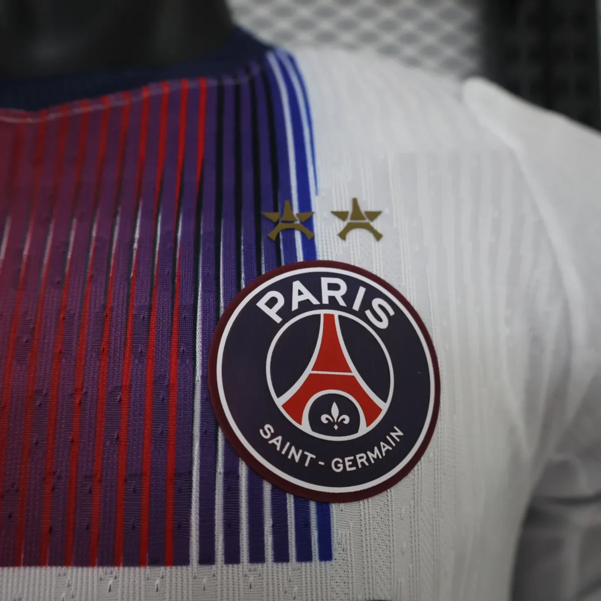 PSG Paris Saint Germain 2026/2027 Player Long Sleeve Away Soccer Jersey - Image 5