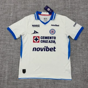 Cruz Azul Fútbol Club 2026/2027 Fan Away Soccer Jersey 1:1 Thai Quality