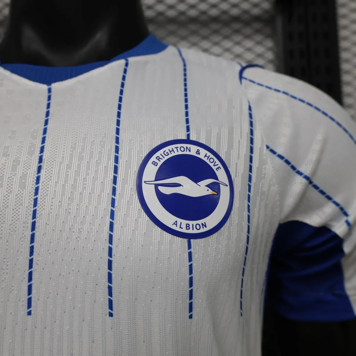 Brighton 2026/2027 Player Away Football Shirt 1:1 Thai Quality - Image 4