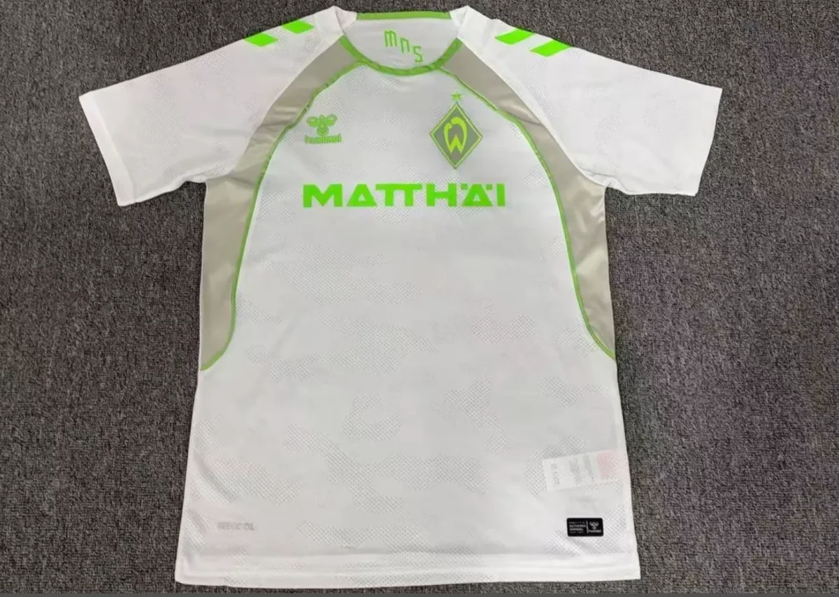 SV Werder Bremen 2026/2027 Fan Away Soccer Jersey