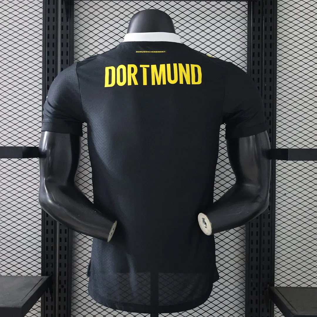 2026/2027 Player Dortmund Away Football Shirt 1:1 Thai Quality - Image 2