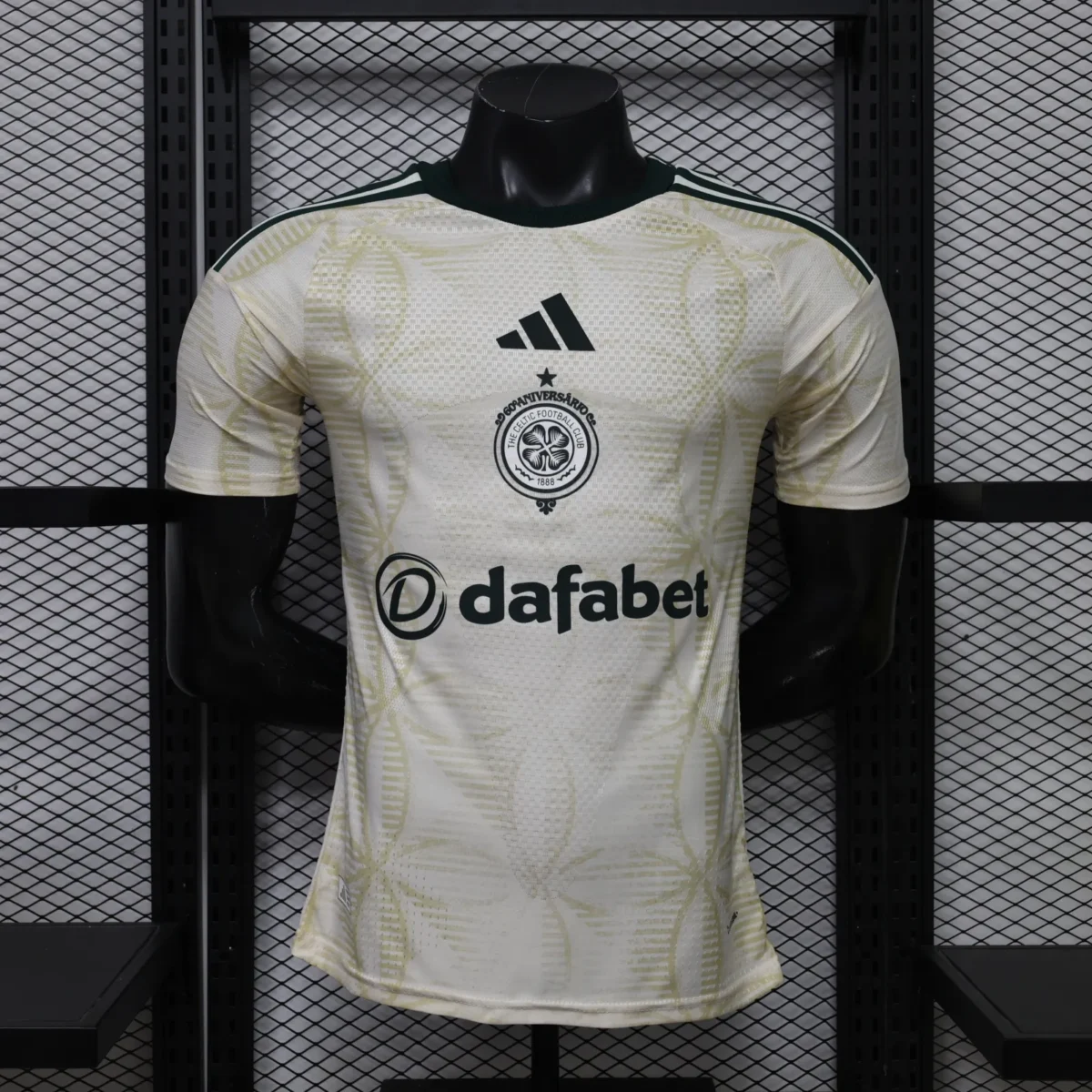 Celtic F.C. 2026/2027 Player Second Away Football Shirt 1:1 Thai Quality