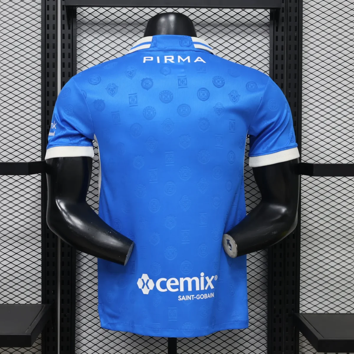 Cruz Azul Fútbol Club 2026/2027 Player Home Soccer Jersey 1:1 Thai Quality - Image 2