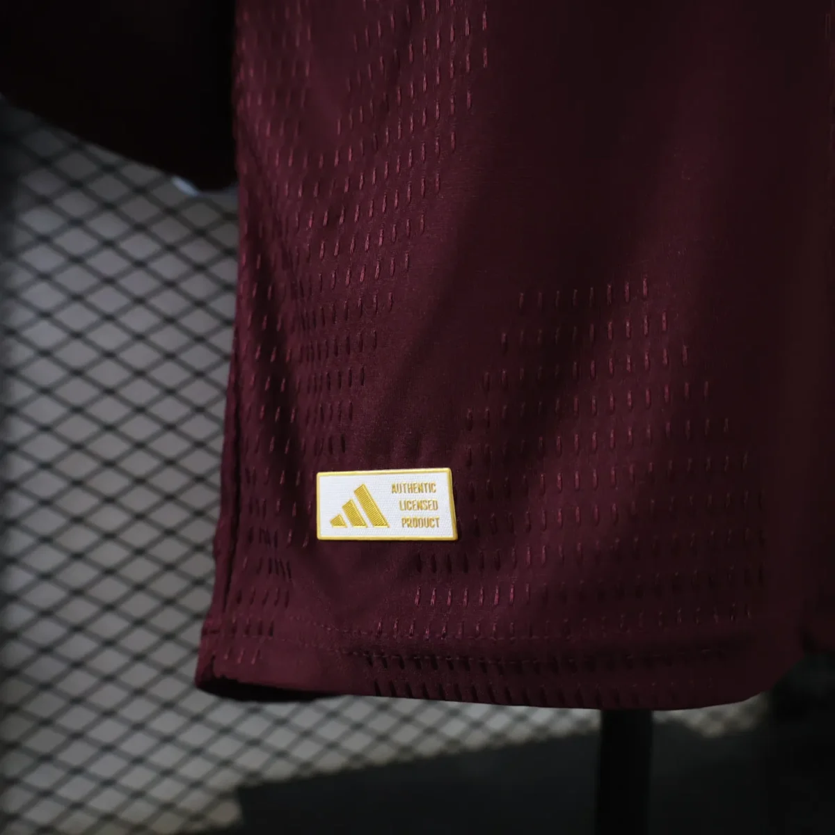 Aston Villa 2026/2027 Player Home Long Sleeve Football Shirt 1:1 Thai Quality - Image 8
