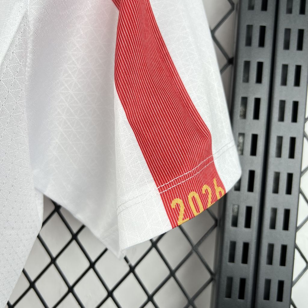 Chivas de Guadalajara 2026/2027 Fan 120th Anniversary Football Shirt - Image 6