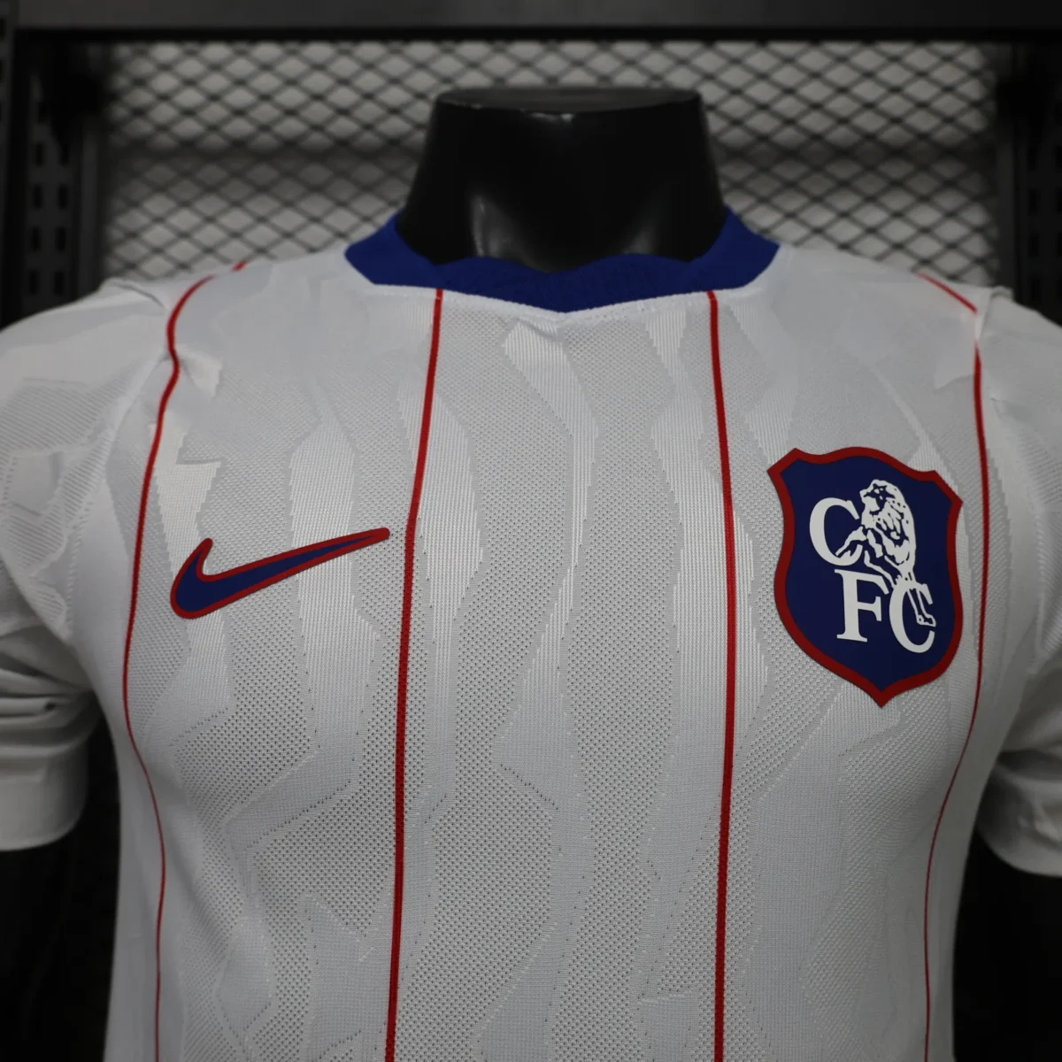 Chelsea 2026/2027 Player Second Away Football Shirt 1:1 Thai Quality - Image 3