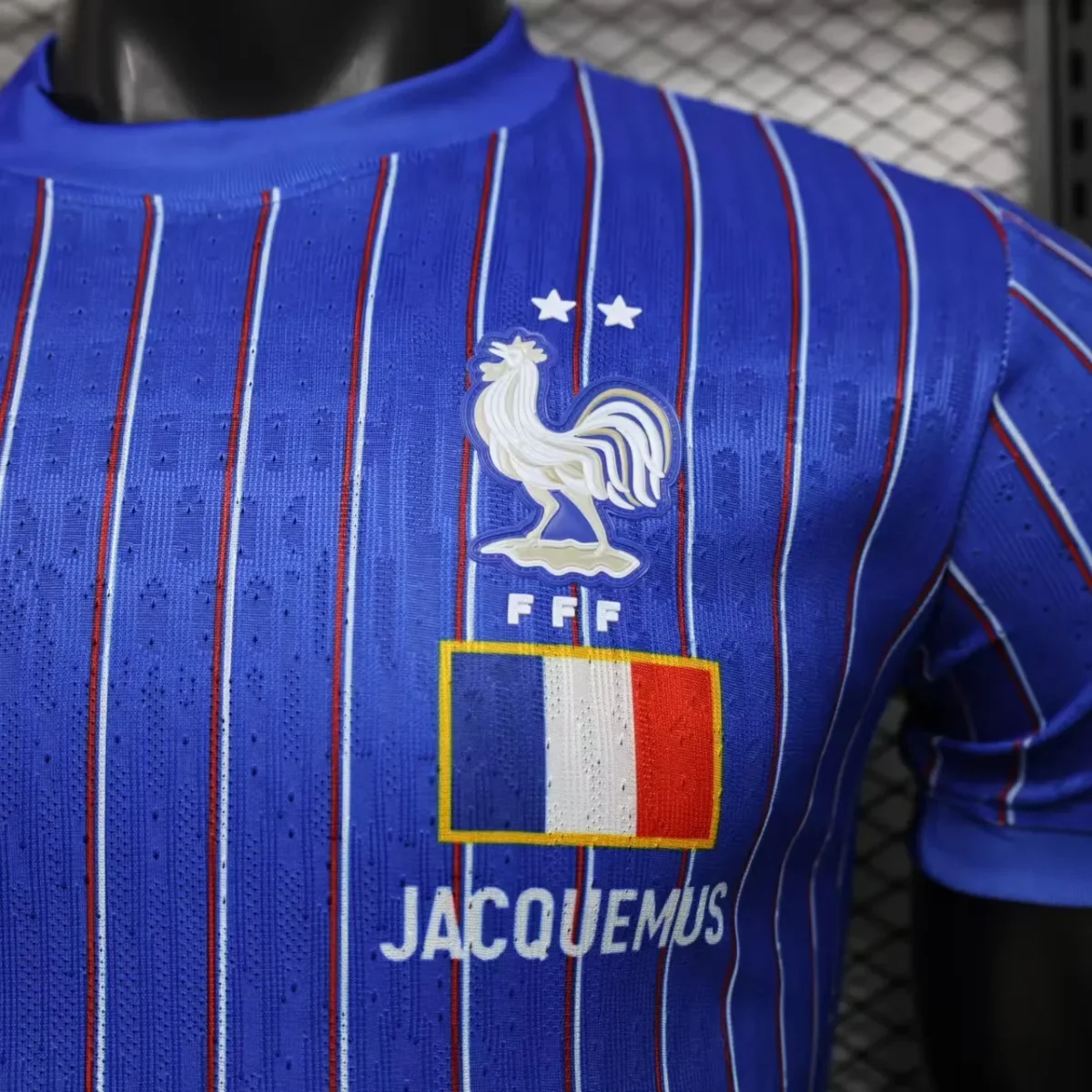2026/2027 Player France Pre?match Football Shirt 1:1 Thai Quality - Image 4