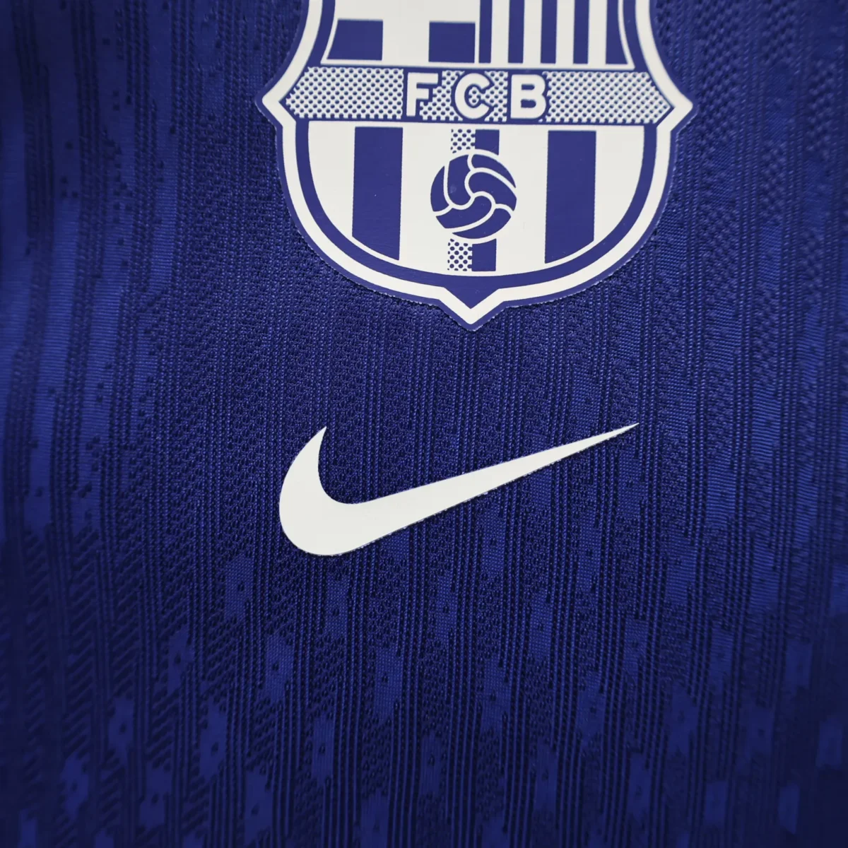 Barcelona 2026/2027 Player Special Edition Football Shirt 1:1 Thai Quality - Image 5